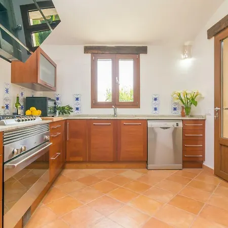 Villa Son Ferragut Sa Pobla