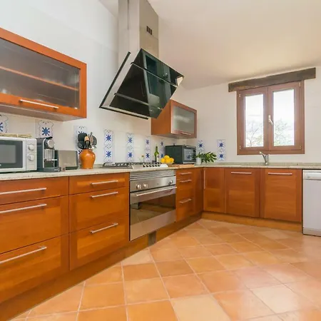Villa Son Ferragut Sa Pobla