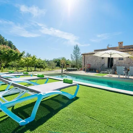 Son Ferragut Villa Sa Pobla