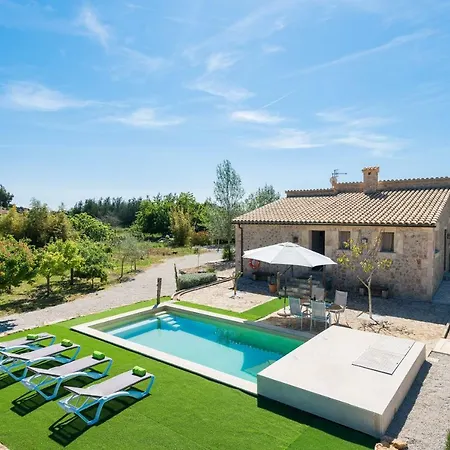 Son Ferragut Villa Sa Pobla